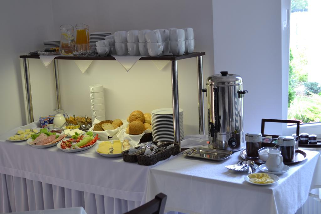 Hotel Kalinowy Sen à Varsovie Extérieur photo