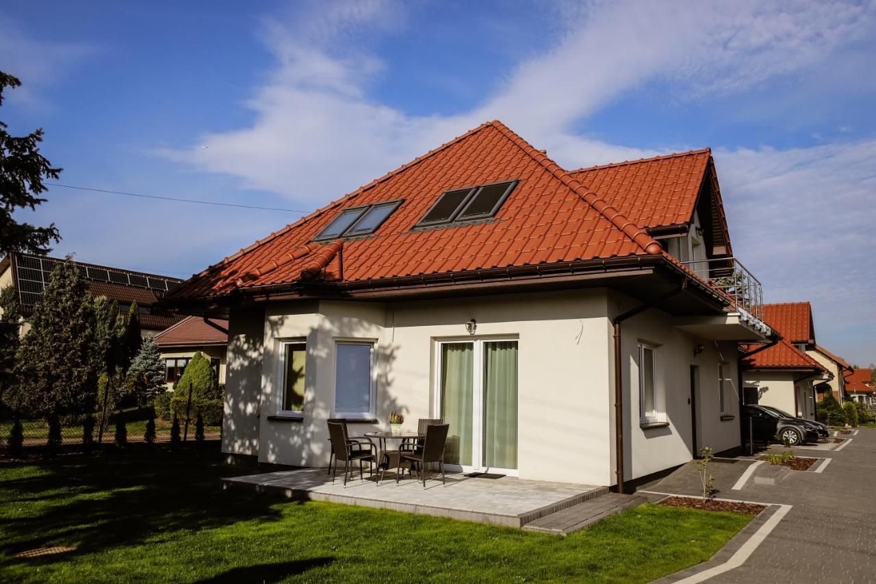 Hotel Kalinowy Sen à Varsovie Extérieur photo