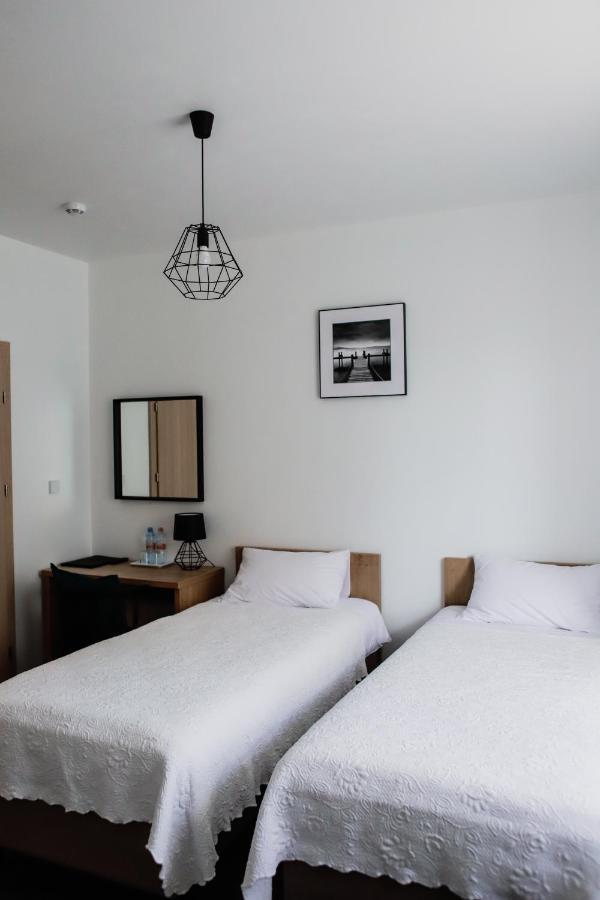 Hotel Kalinowy Sen à Varsovie Extérieur photo