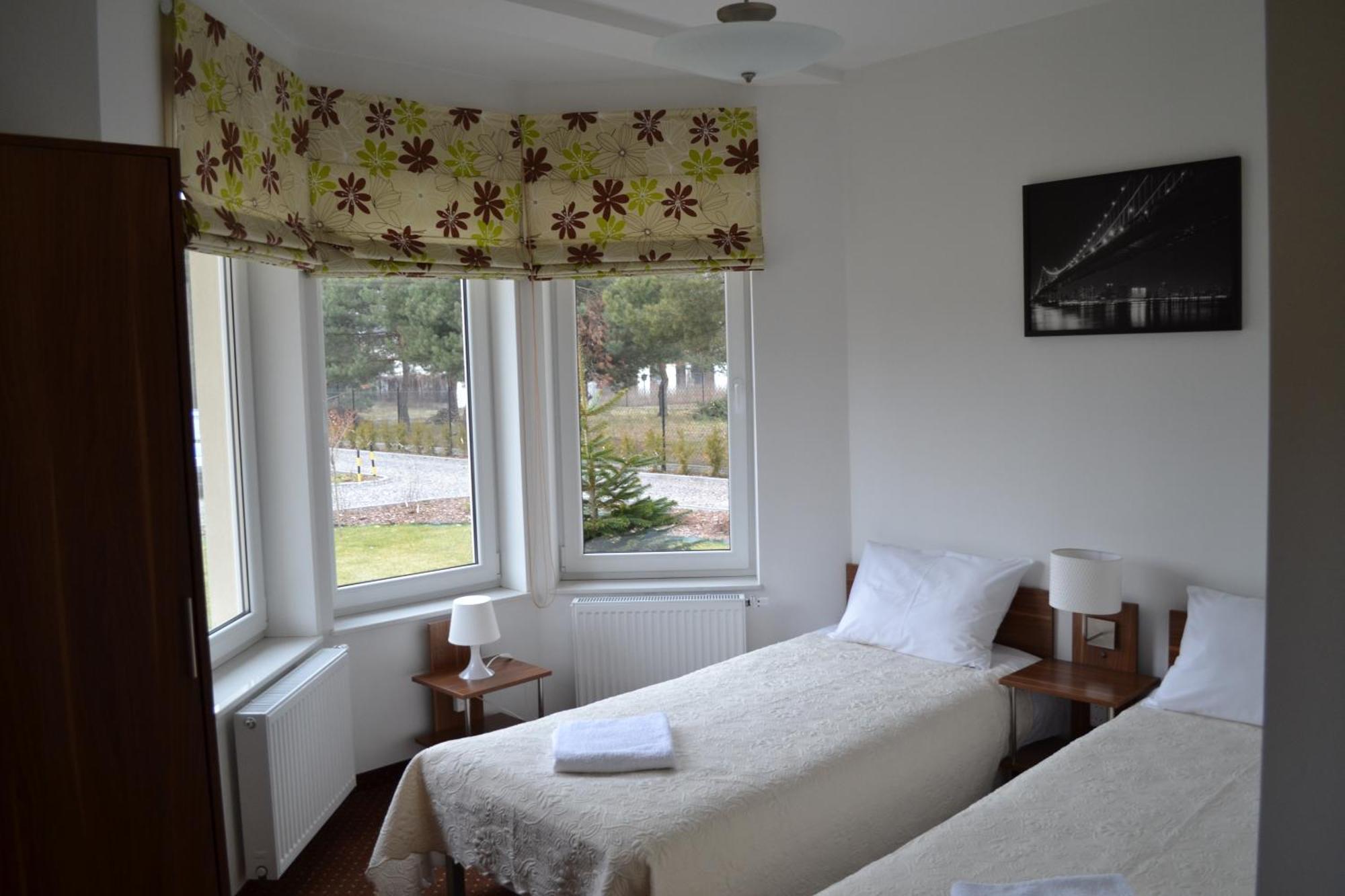 Hotel Kalinowy Sen à Varsovie Chambre photo