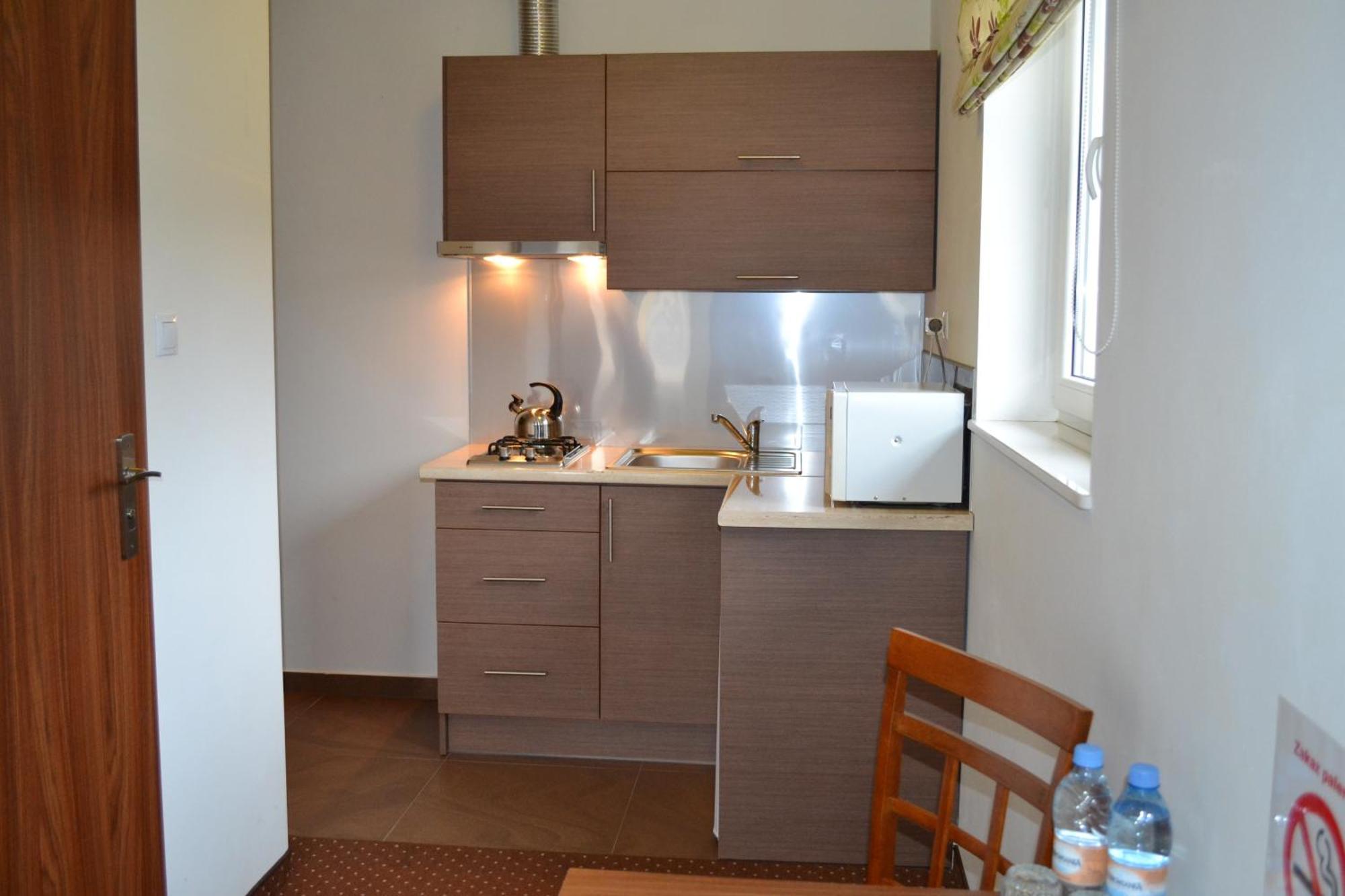 Hotel Kalinowy Sen à Varsovie Chambre photo
