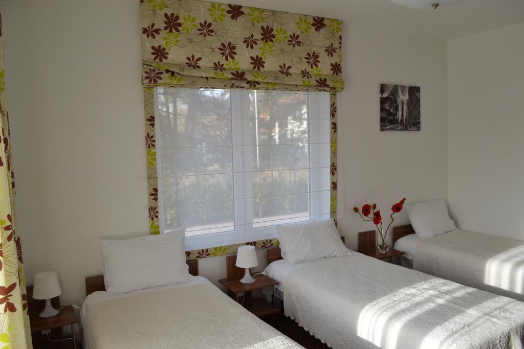 Hotel Kalinowy Sen à Varsovie Chambre photo