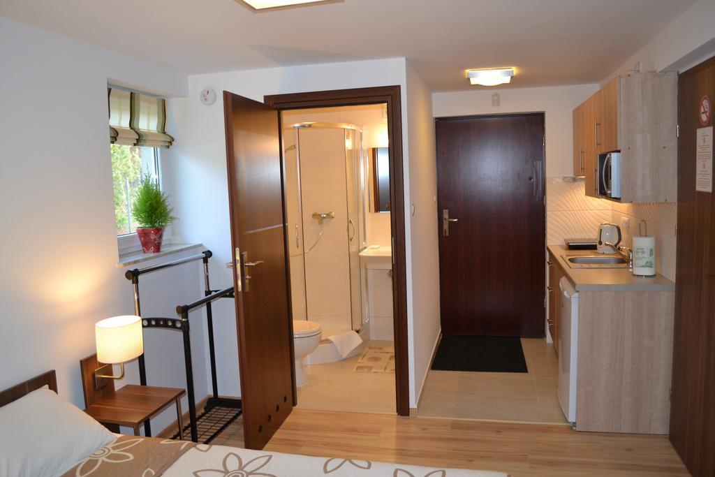 Hotel Kalinowy Sen à Varsovie Extérieur photo