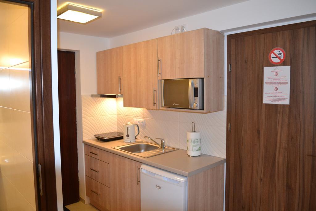 Hotel Kalinowy Sen à Varsovie Extérieur photo