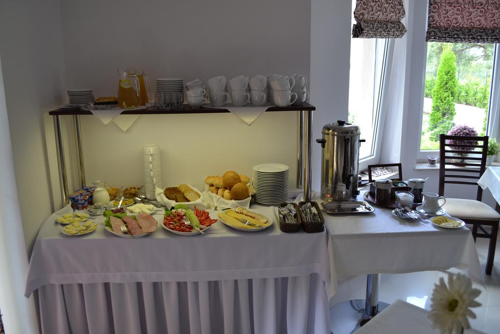 Hotel Kalinowy Sen à Varsovie Extérieur photo